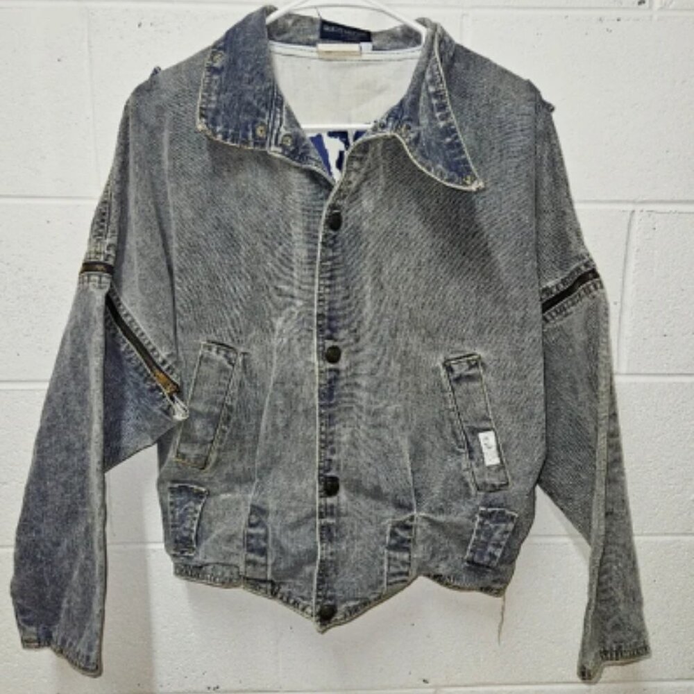 1980s Guess Marciano Jacket Mens medium